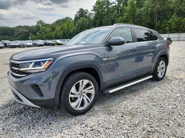  Salvage Volkswagen Atlas