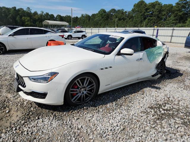  Salvage Maserati Ghibli S