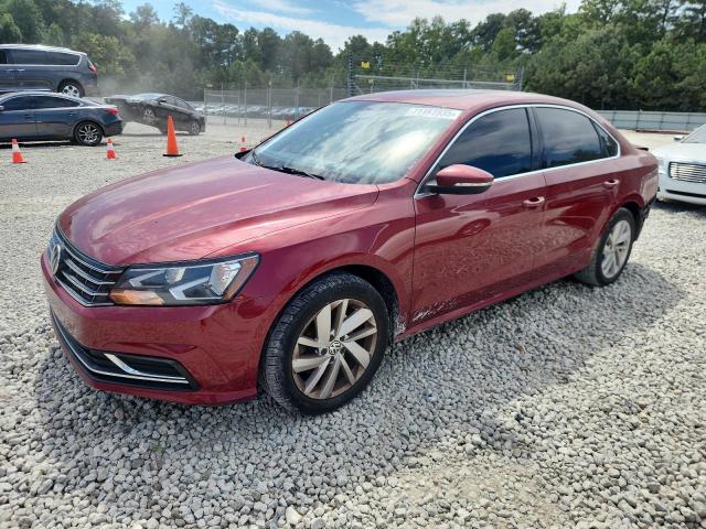  Salvage Volkswagen Passat