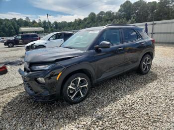  Salvage Chevrolet Trailblazer
