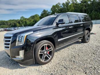  Salvage Cadillac Escalade