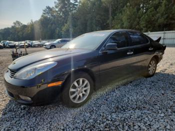  Salvage Lexus Es