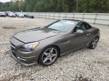  Salvage Mercedes-Benz Slk-class