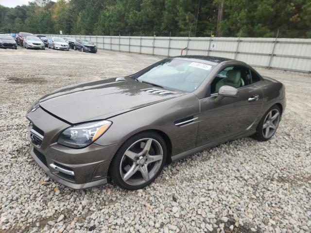  Salvage Mercedes-Benz Slk-class
