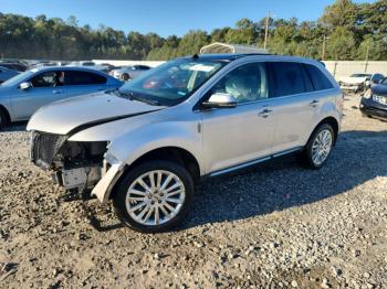  Salvage Lincoln MKX