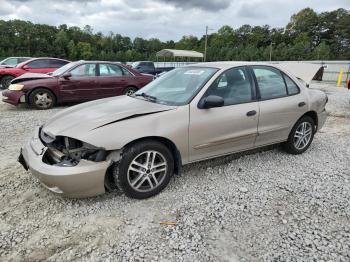  Salvage Chevrolet Cavalier