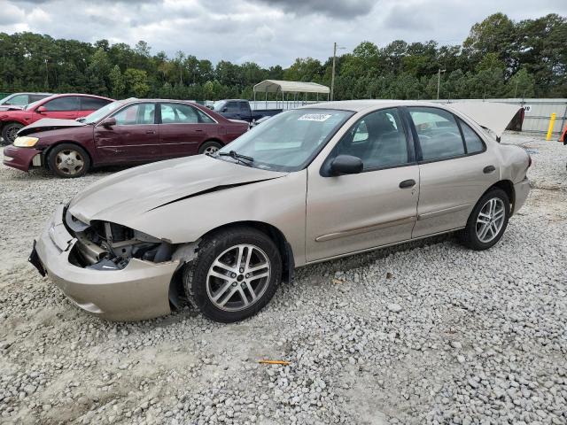  Salvage Chevrolet Cavalier
