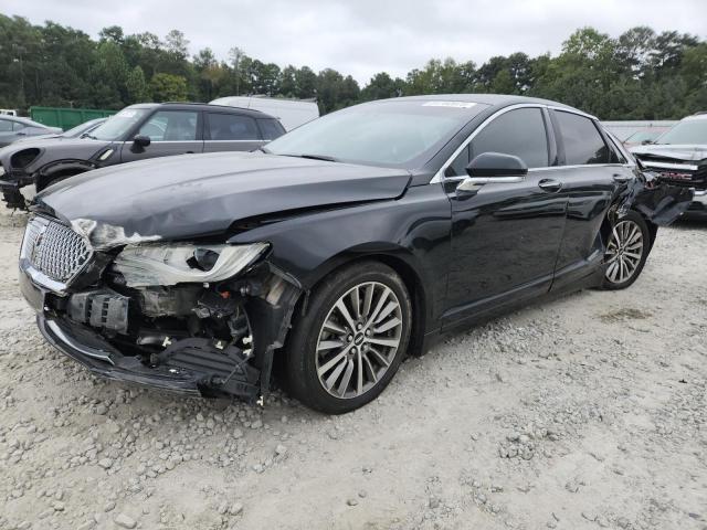  Salvage Lincoln MKZ