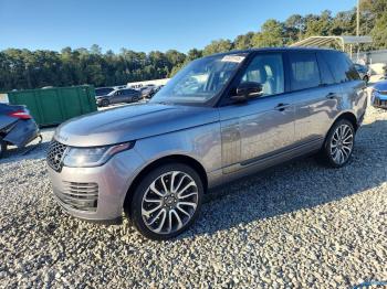  Salvage Land Rover Range Rover