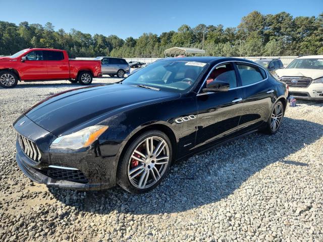  Salvage Maserati Quattropor