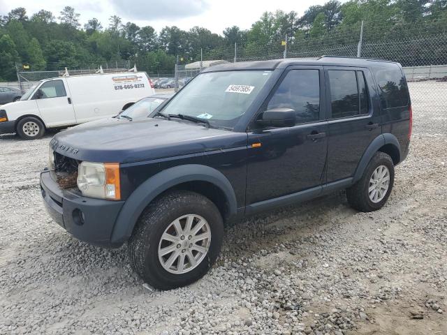  Salvage Land Rover LR3