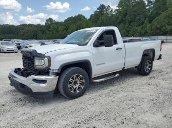  Salvage GMC Sierra
