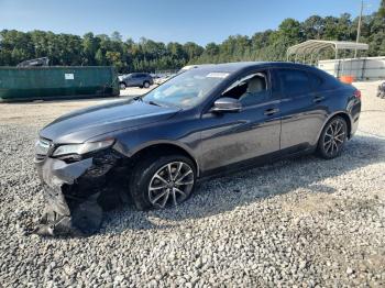  Salvage Acura TLX