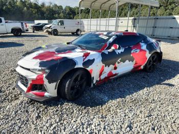  Salvage Chevrolet Camaro