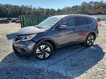  Salvage Honda Crv
