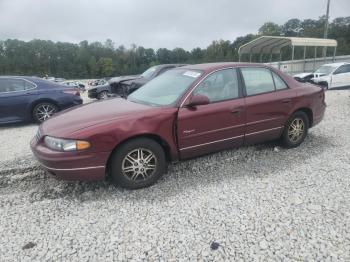  Salvage Buick Regal