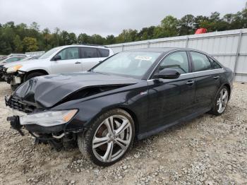  Salvage Audi A6
