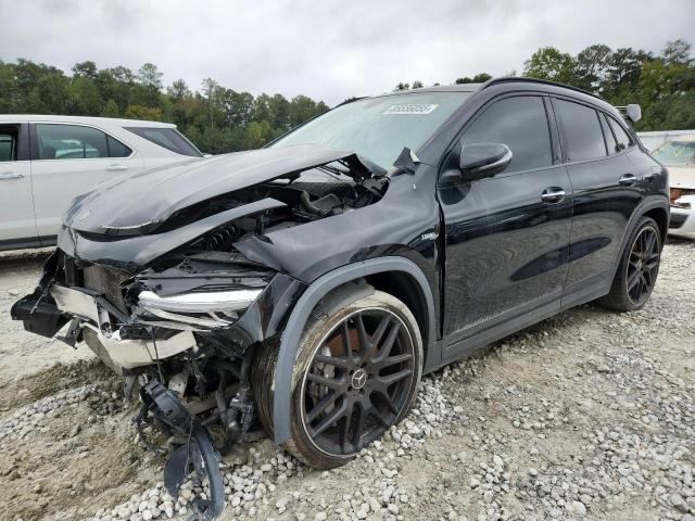  Salvage Mercedes-Benz GLA