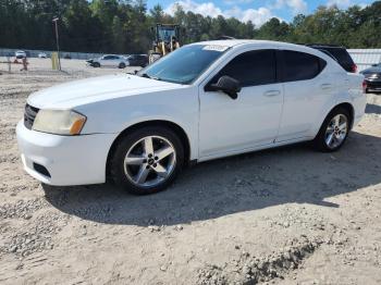  Salvage Dodge Avenger