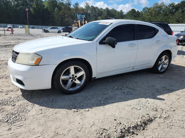  Salvage Dodge Avenger
