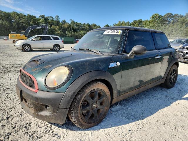  Salvage MINI Cooper