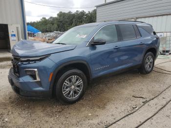  Salvage Chevrolet Traverse