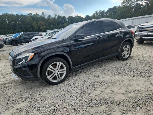  Salvage Mercedes-Benz GLA
