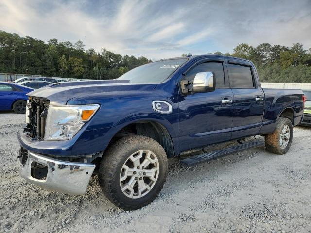  Salvage Nissan Titan