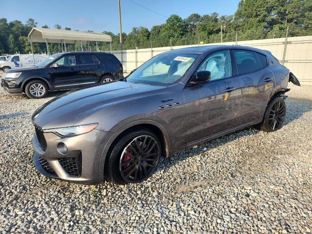  Salvage Maserati Levante Mo