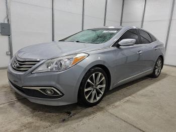  Salvage Hyundai Azera