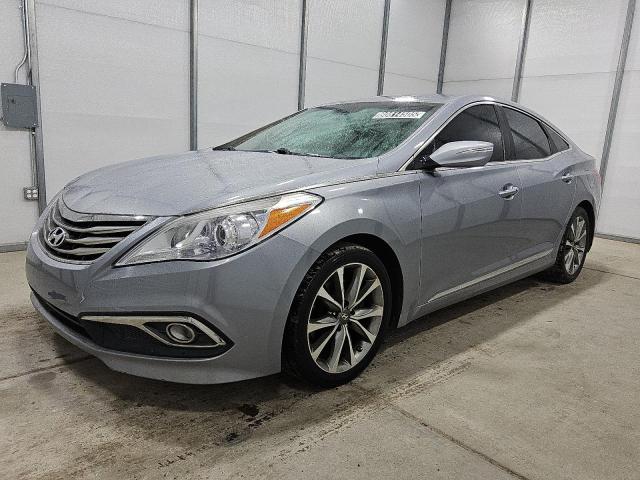  Salvage Hyundai Azera