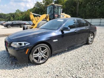  Salvage BMW 5 Series