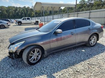  Salvage INFINITI G25