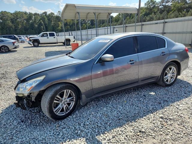  Salvage INFINITI G25