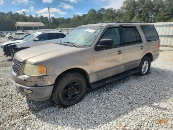  Salvage Ford Expedition
