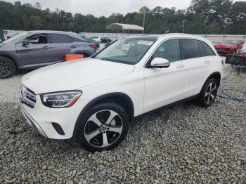  Salvage Mercedes-Benz GLC