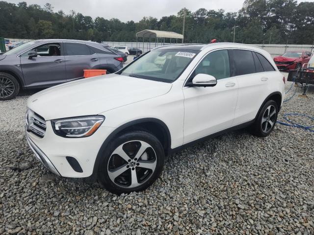  Salvage Mercedes-Benz GLC