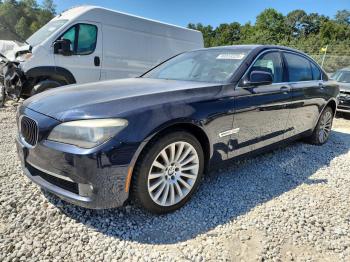 Salvage BMW 7 Series
