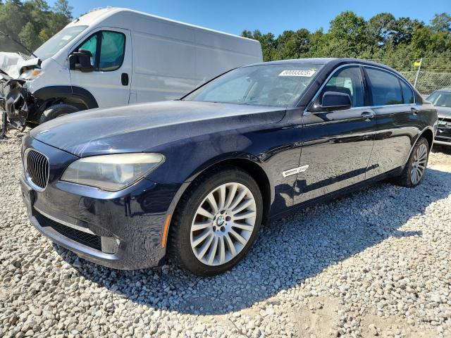  Salvage BMW 7 Series