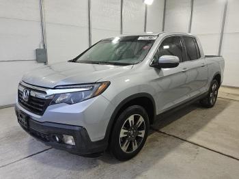  Salvage Honda Ridgeline