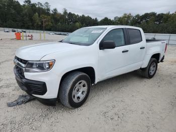  Salvage Chevrolet Colorado