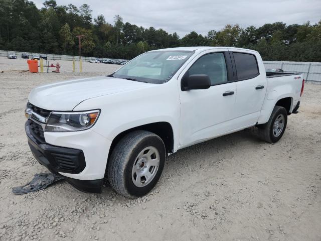  Salvage Chevrolet Colorado