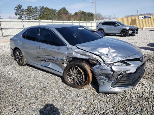 Toyota Camry Xle Image 11