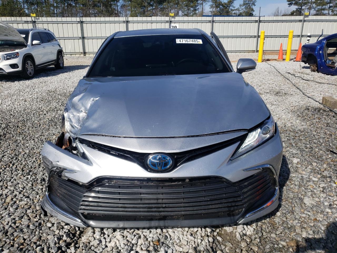 Toyota Camry Xle Image 7