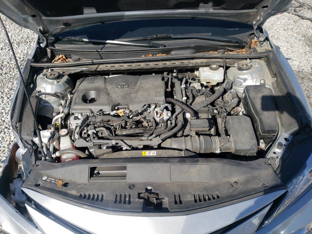 Toyota Camry Xle Image 10