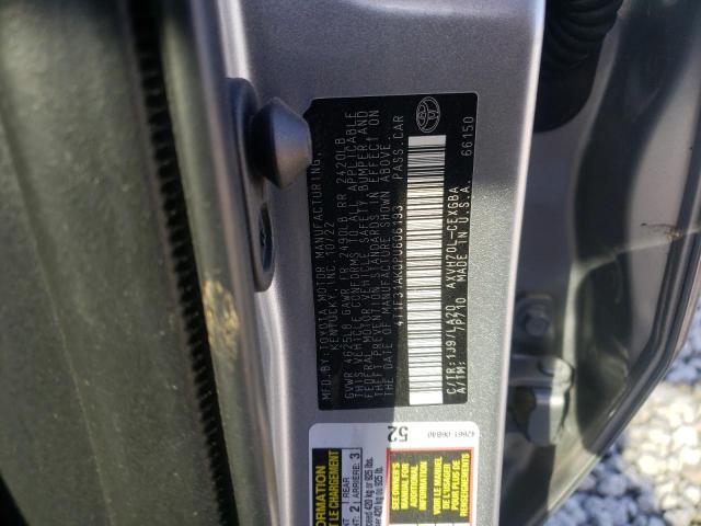 Toyota Camry Xle Image 3