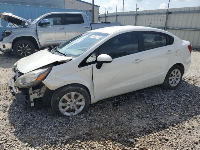  Salvage Kia Rio