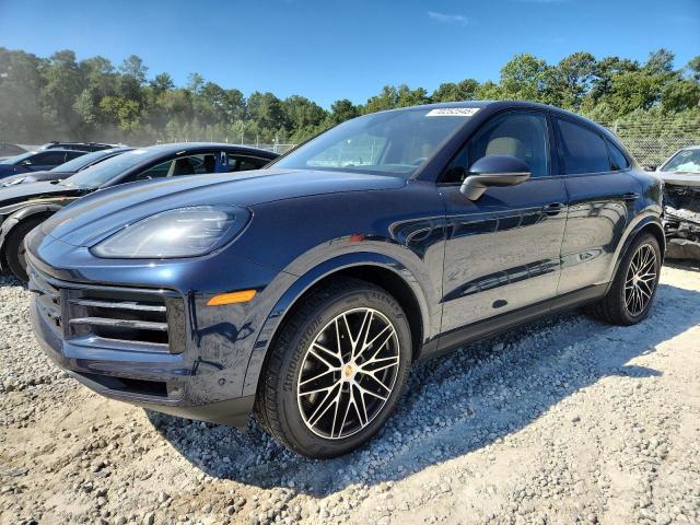  Salvage Porsche Cayenne