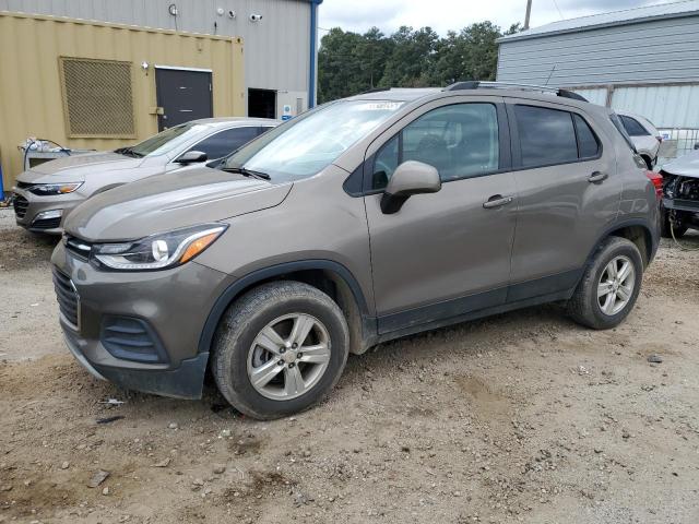  Salvage Chevrolet Trax