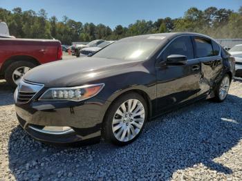  Salvage Acura RLX